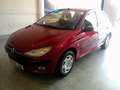 Peugeot 206 1.6 XT Rojo - thumbnail 1