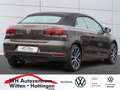 Volkswagen Golf VI Cabriolet 1.4 TSI DSG Cup XENON NAVI SITZHZG... Marrón - thumbnail 7