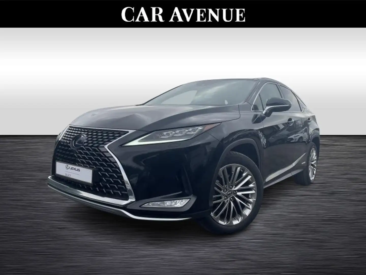 Lexus RX 450h Privilege Line Černá - 1