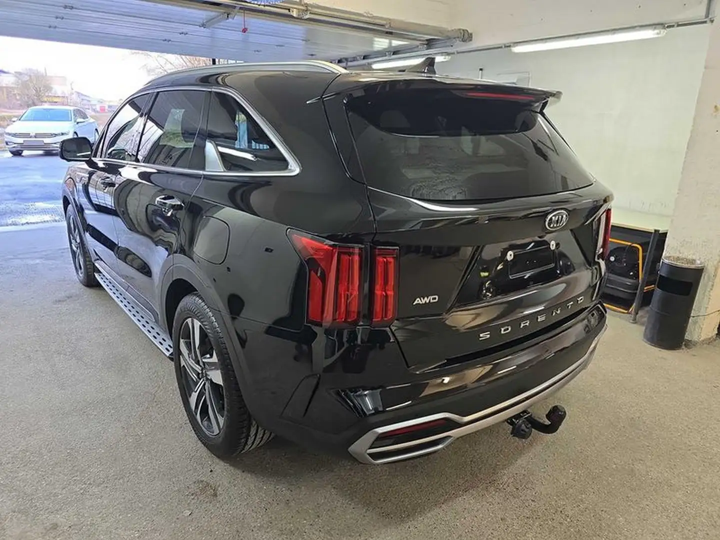 Kia Sorento 1.6 TGDI Hybrid Evolution 4WD - Noir - 2
