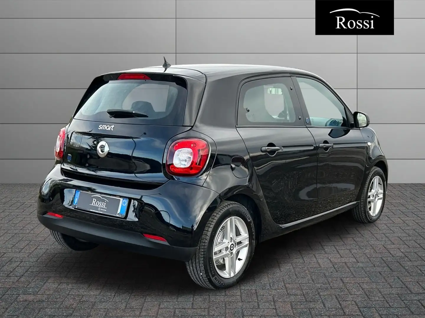 smart forFour eq Pure 22kW Nero - 2