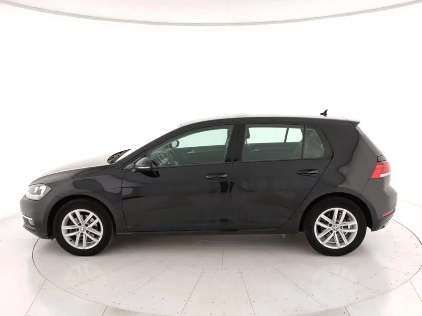 Volkswagen Golf 5p 1.6 tdi Business 115cv dsg Nero - 2