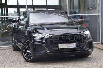 4.0 TFSI Q8 Quattro Audi Exclusive. Carbon Btw 1st