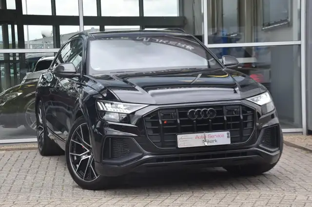 Audi SQ8 4.0 TFSI Q8 Quattro Audi Exclusive. Carbon Btw 1st