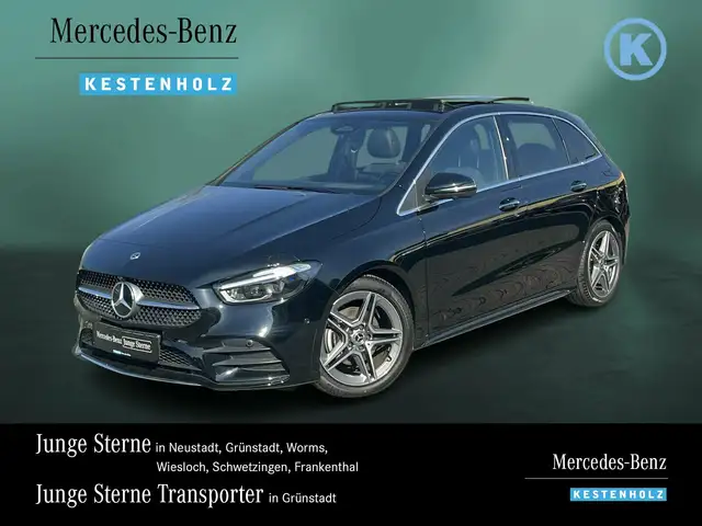 Mercedes-Benz B 200 B 200 AMG+AHK+PANO+360°+HUD+MEMO+KEYL+EASYP+MLED