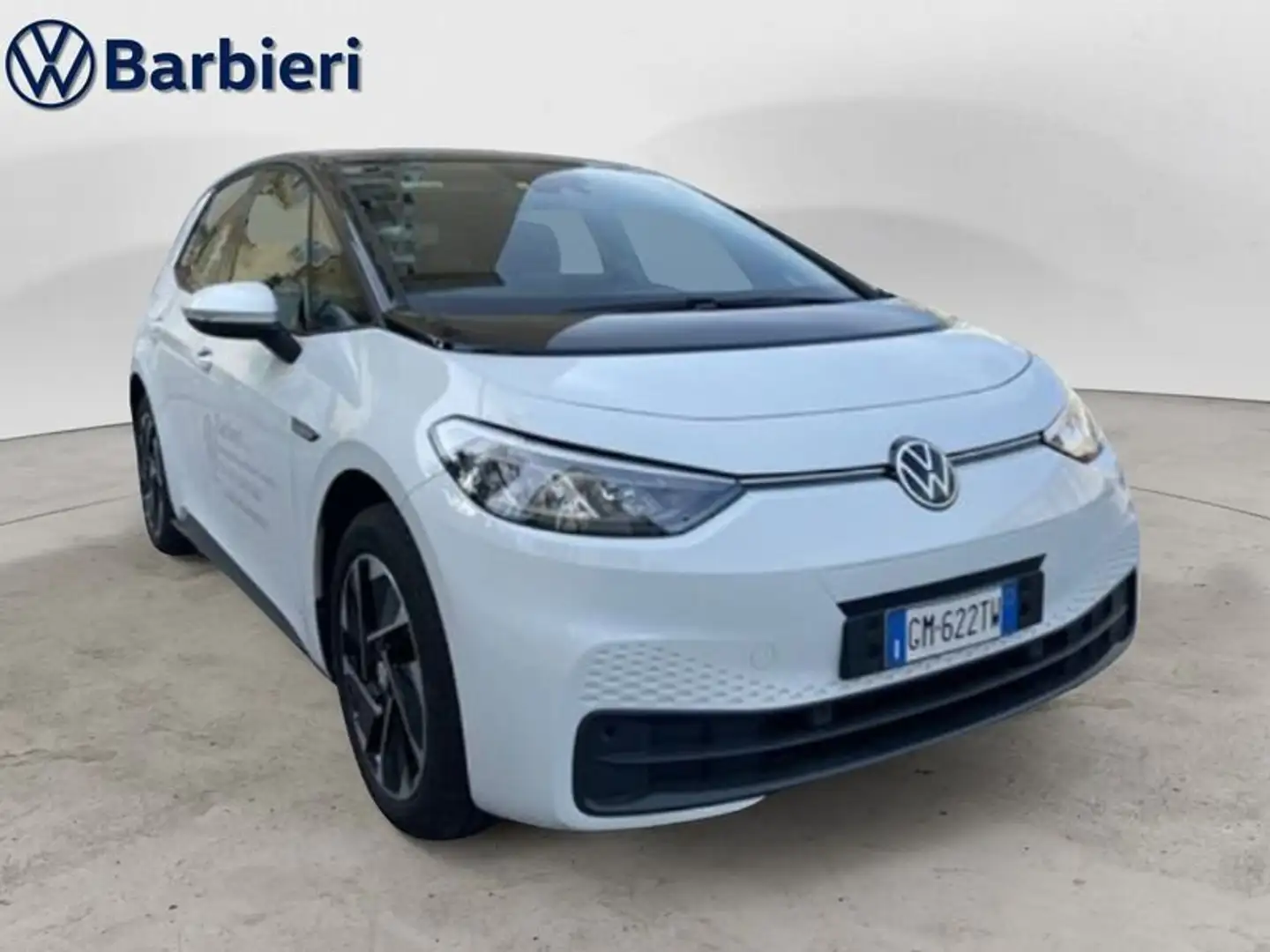 Volkswagen ID.3 Life 58 kWh Bianco - 2