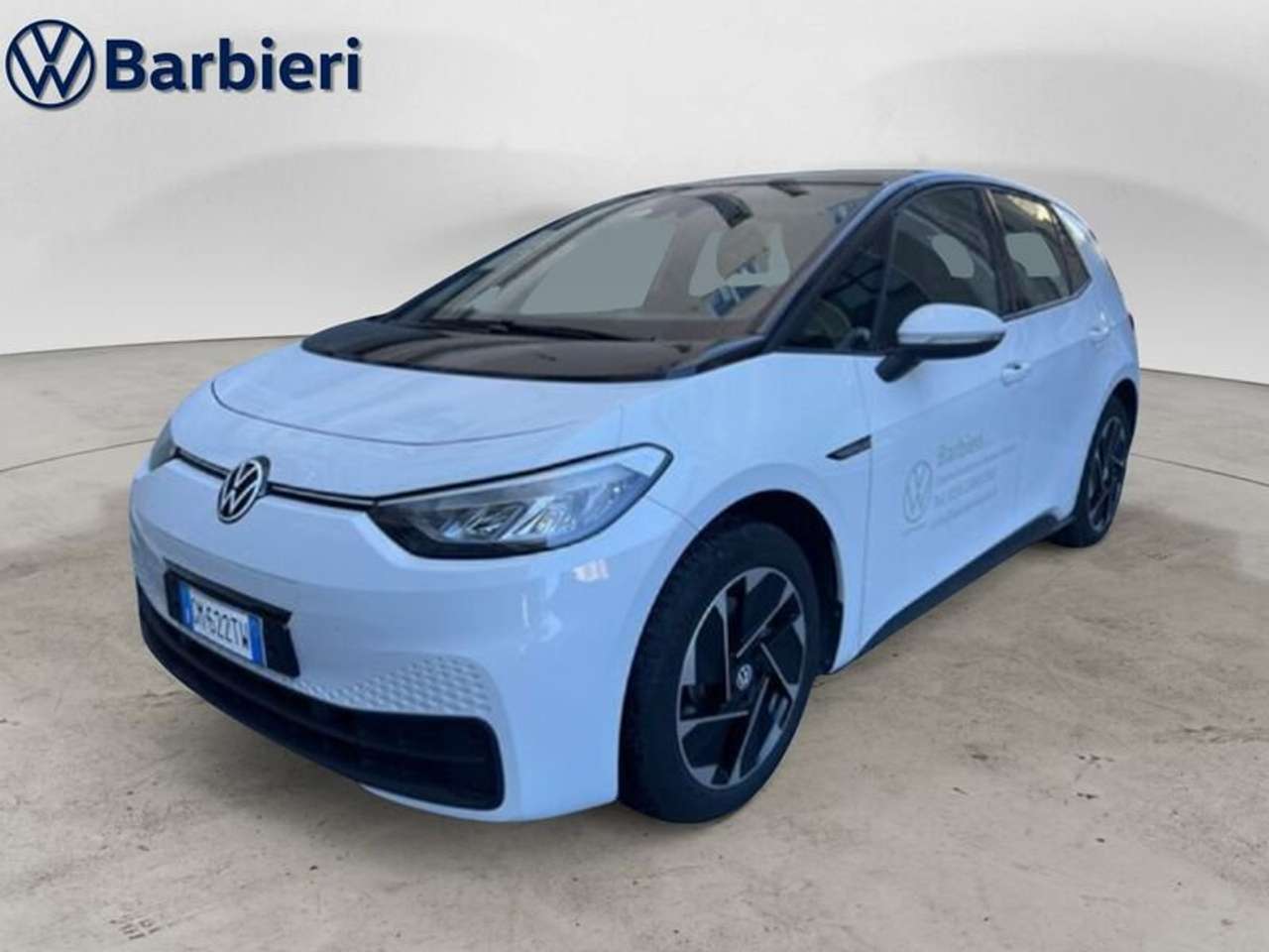 Volkswagen ID.3 Life 58 kWh