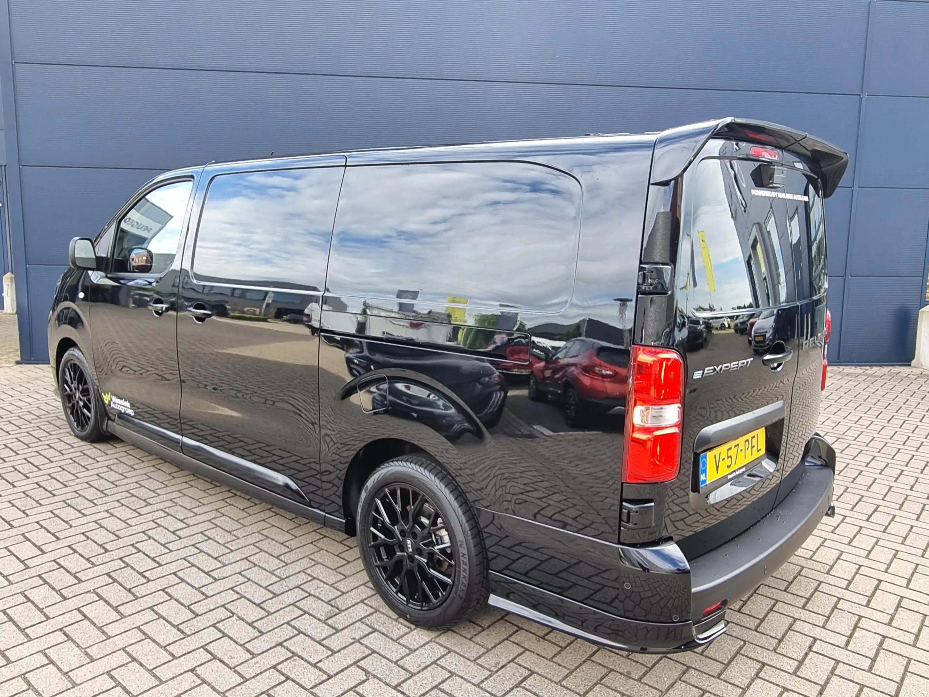 Peugeot e-Expert EV L3 75 kWh STX | Lederen Bekleding | Stoel-/Stuu — photo 4