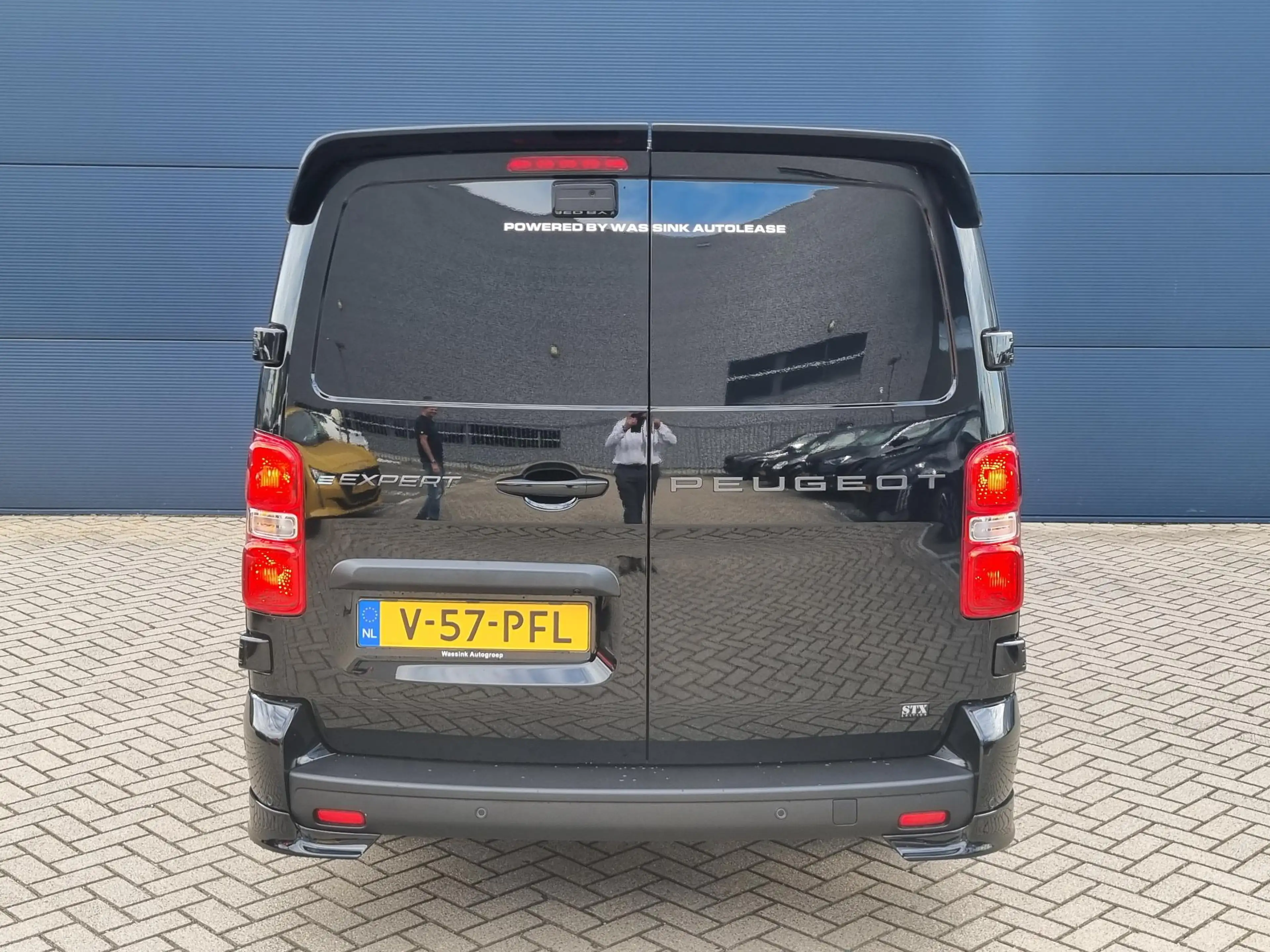 Peugeot e-Expert EV L3 75 kWh STX | Lederen Bekleding | Stoel-/Stuu — photo 5