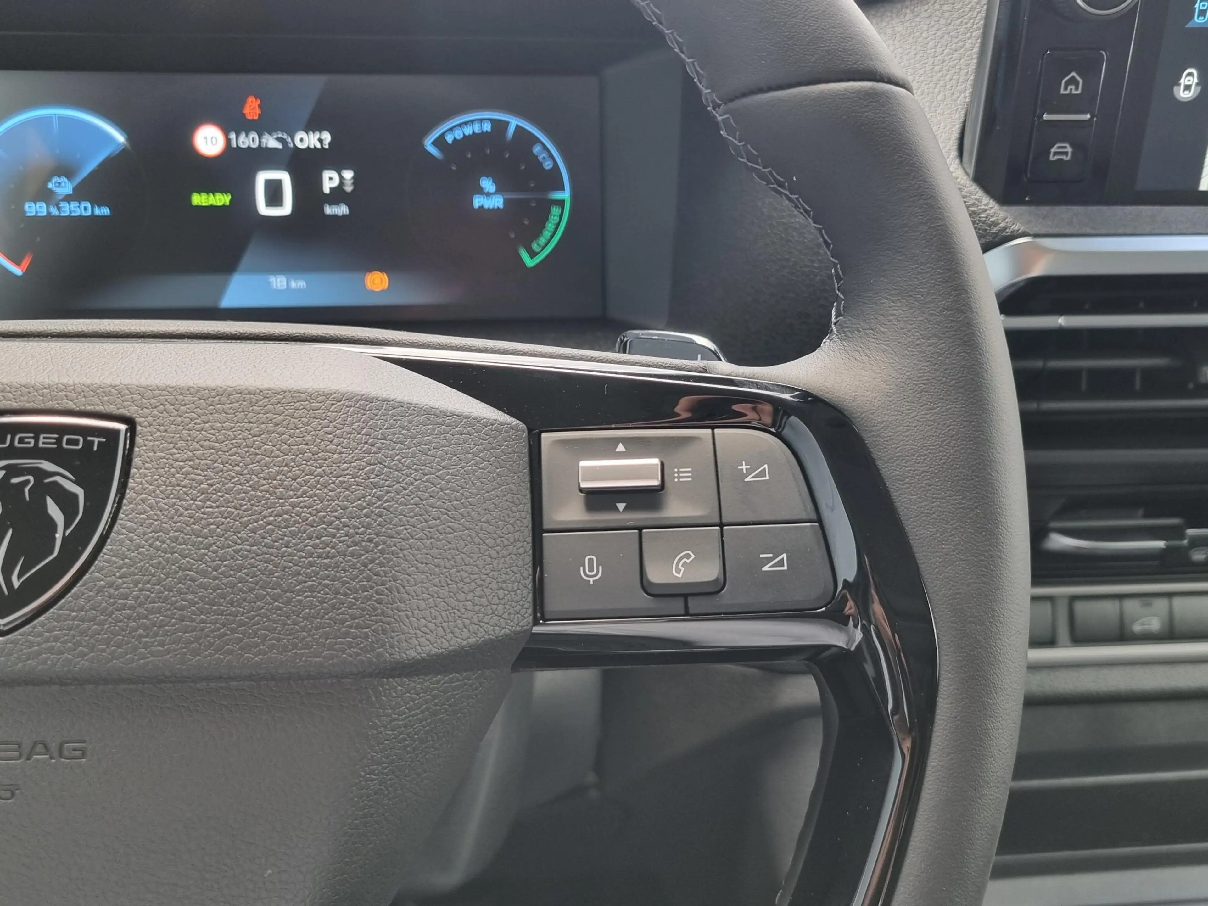 Peugeot e-Expert EV L3 75 kWh STX | Lederen Bekleding | Stoel-/Stuu — photo 14