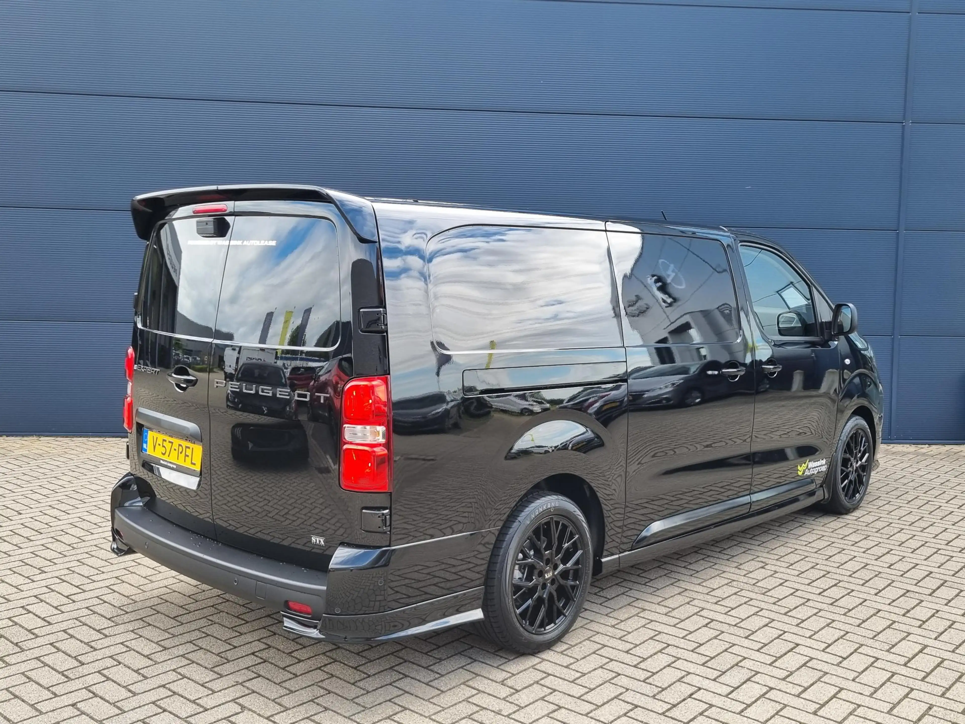 Peugeot e-Expert EV L3 75 kWh STX | Lederen Bekleding | Stoel-/Stuu — photo 6