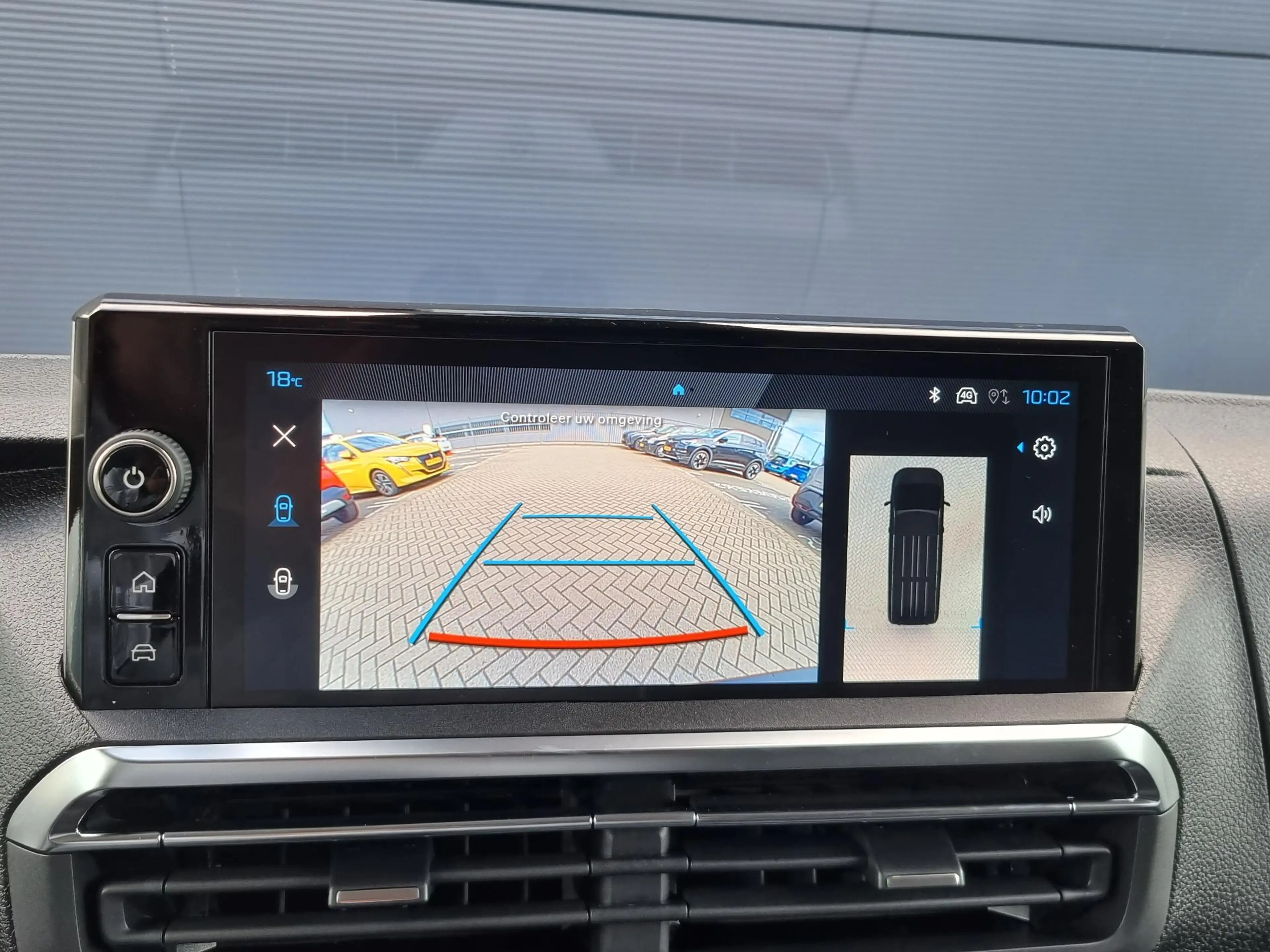Peugeot e-Expert EV L3 75 kWh STX | Lederen Bekleding | Stoel-/Stuu — photo 15
