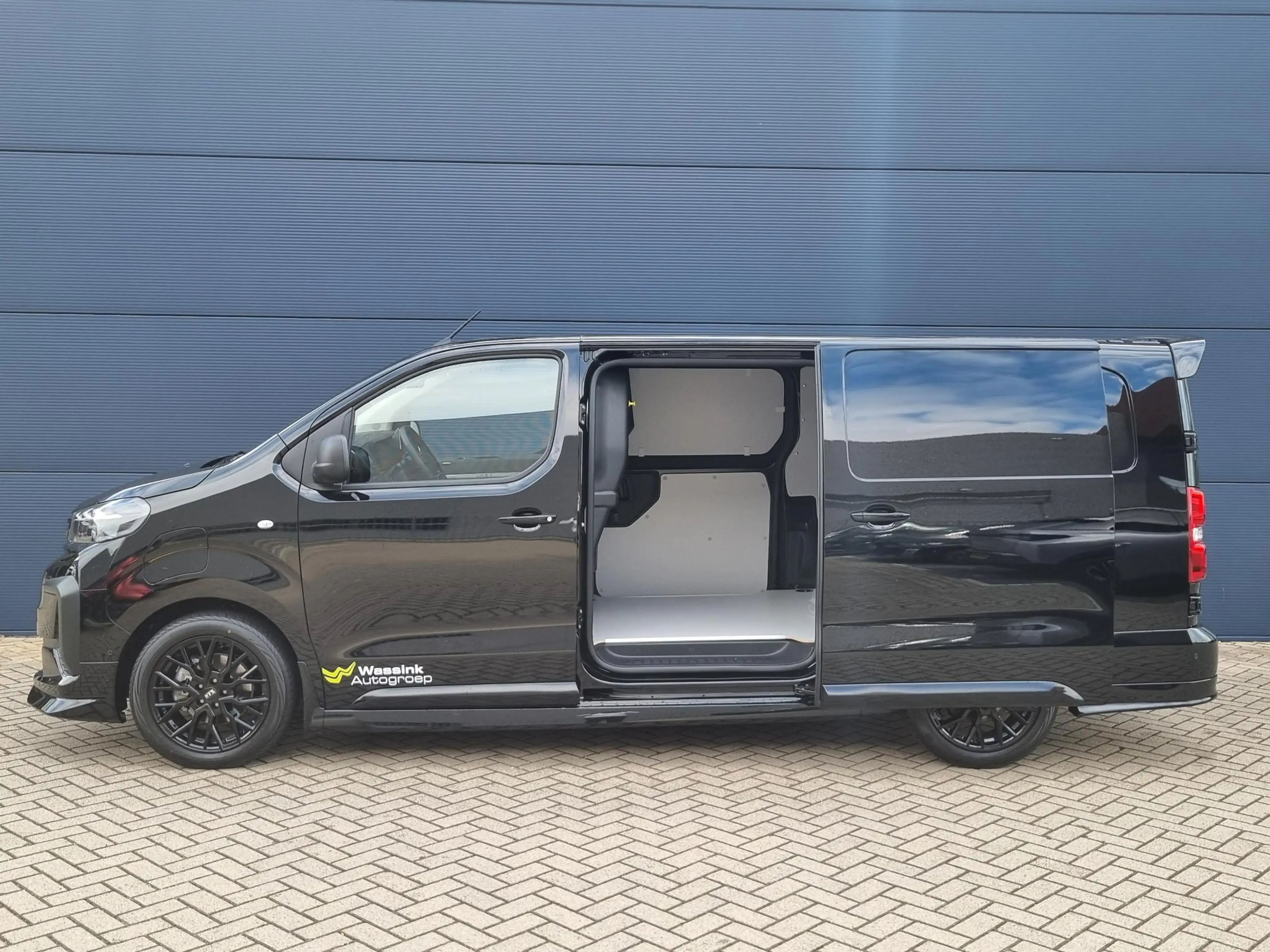 Peugeot e-Expert EV L3 75 kWh STX | Lederen Bekleding | Stoel-/Stuu — photo 3
