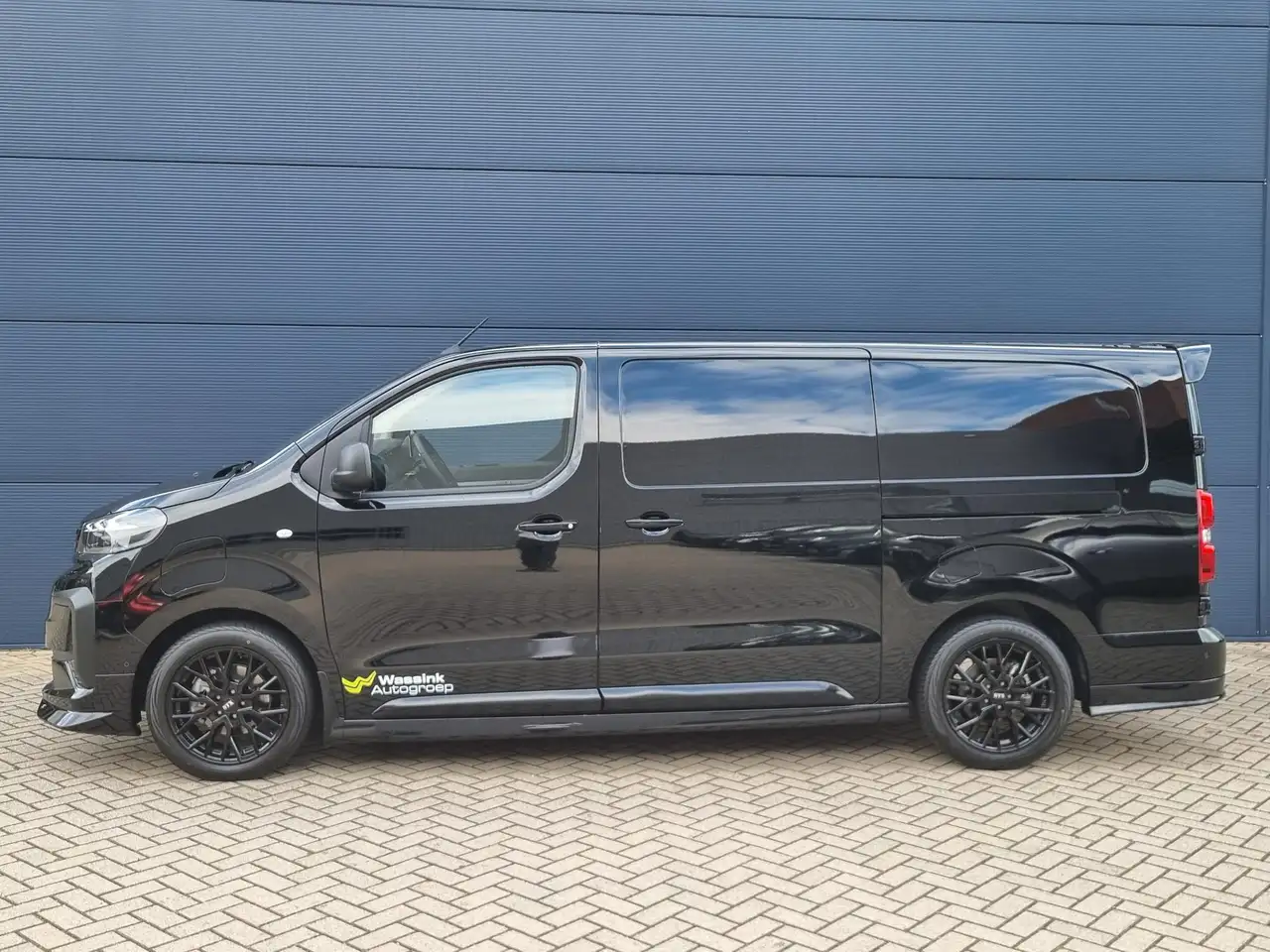 Peugeot e-Expert 2026
