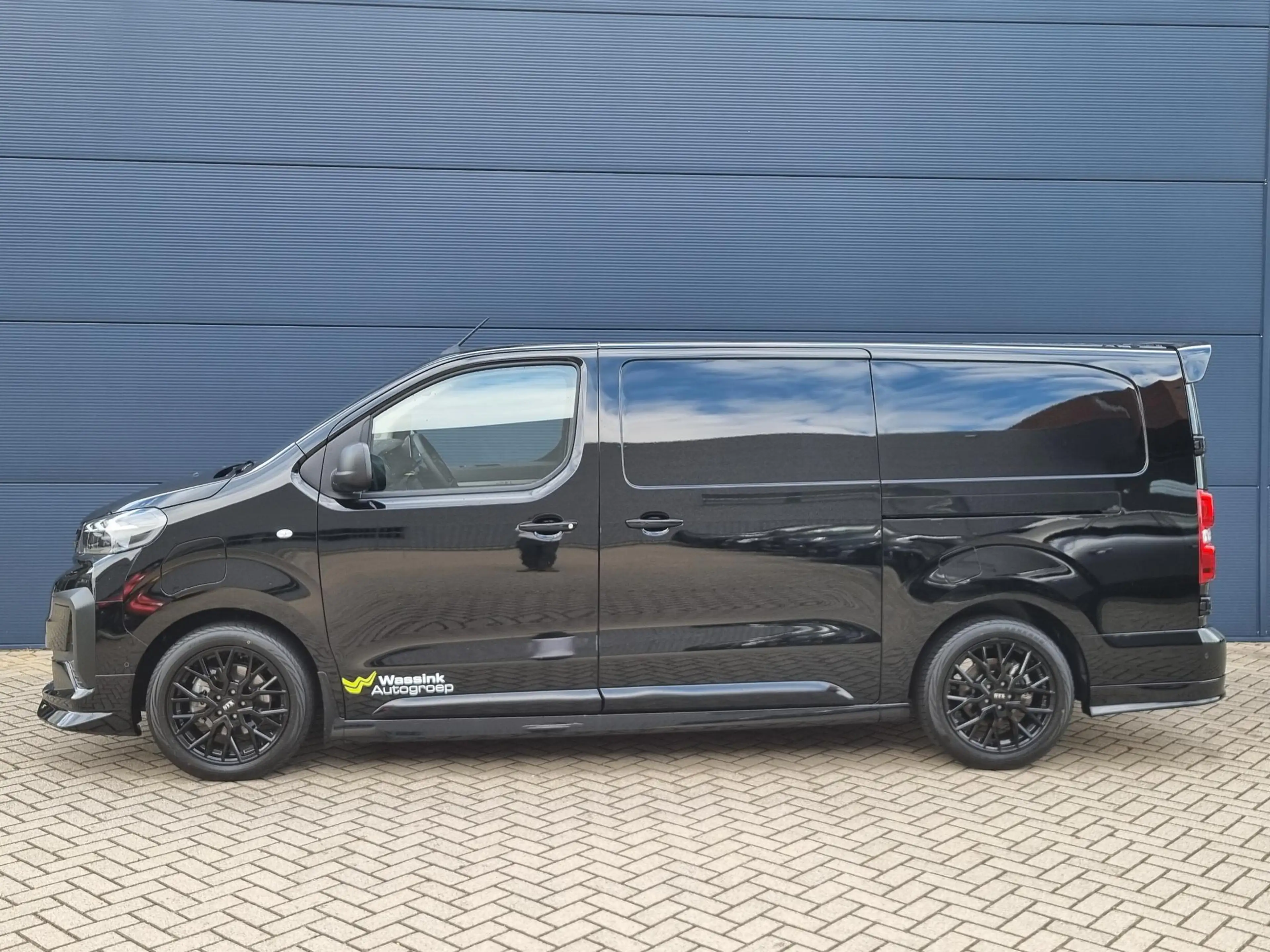 Peugeot e-Expert EV L3 75 kWh STX | Lederen Bekleding | Stoel-/Stuu — photo 2
