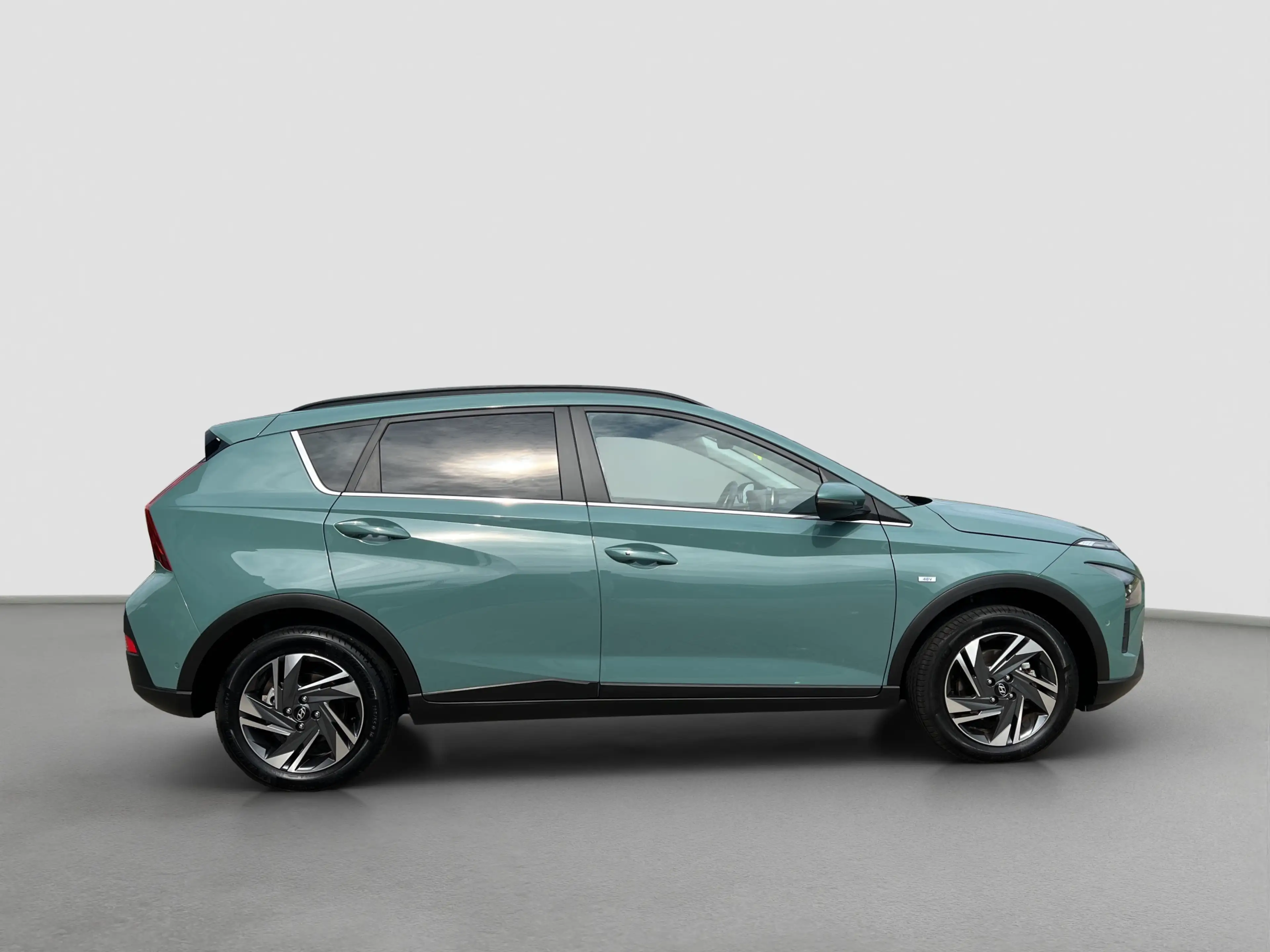 Hyundai BAYON 1.0 T-GDI 100pk Premium | Camera | Carplay | Premi — photo 4