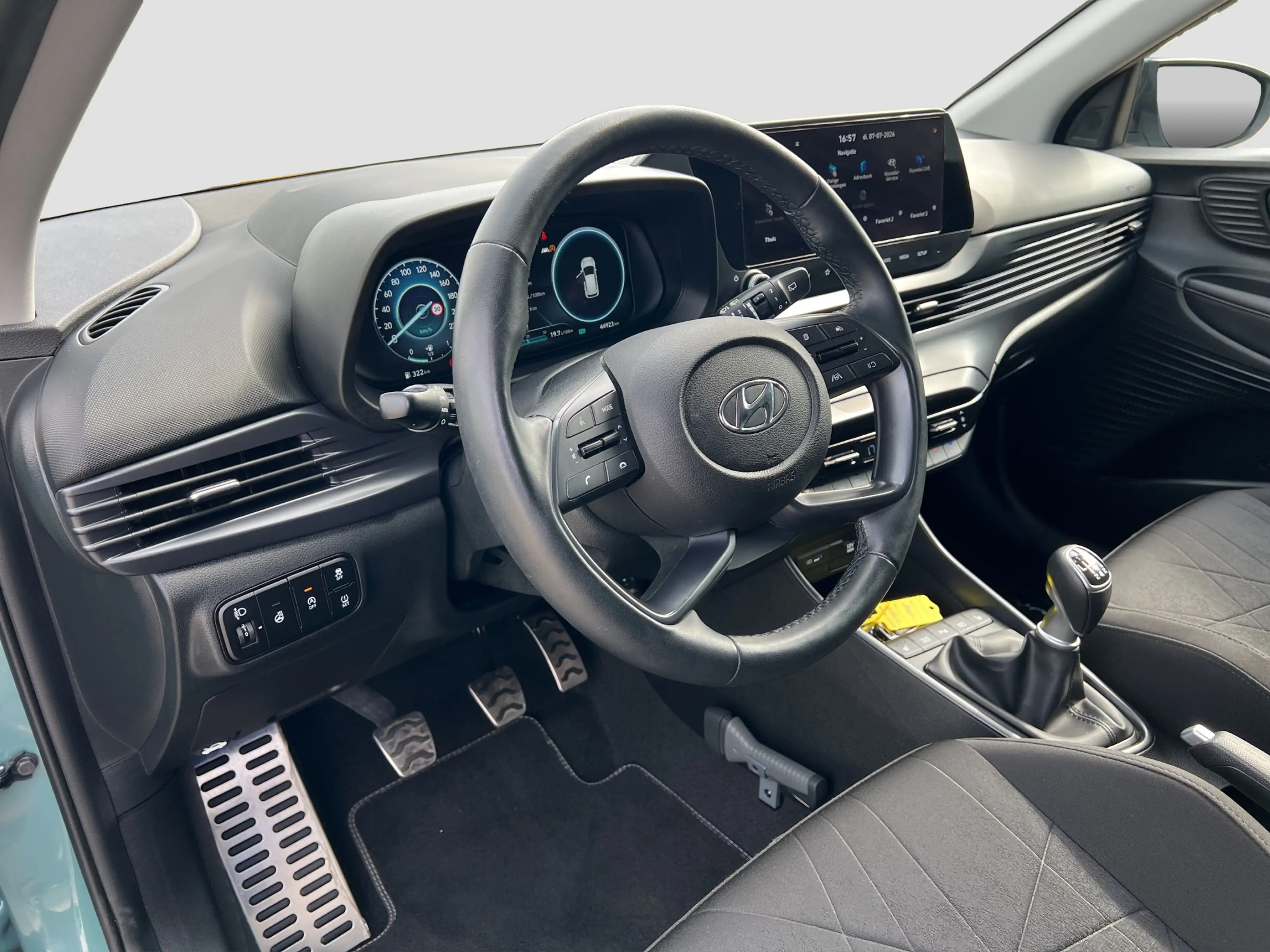 Hyundai BAYON 1.0 T-GDI 100pk Premium | Camera | Carplay | Premi — photo 15