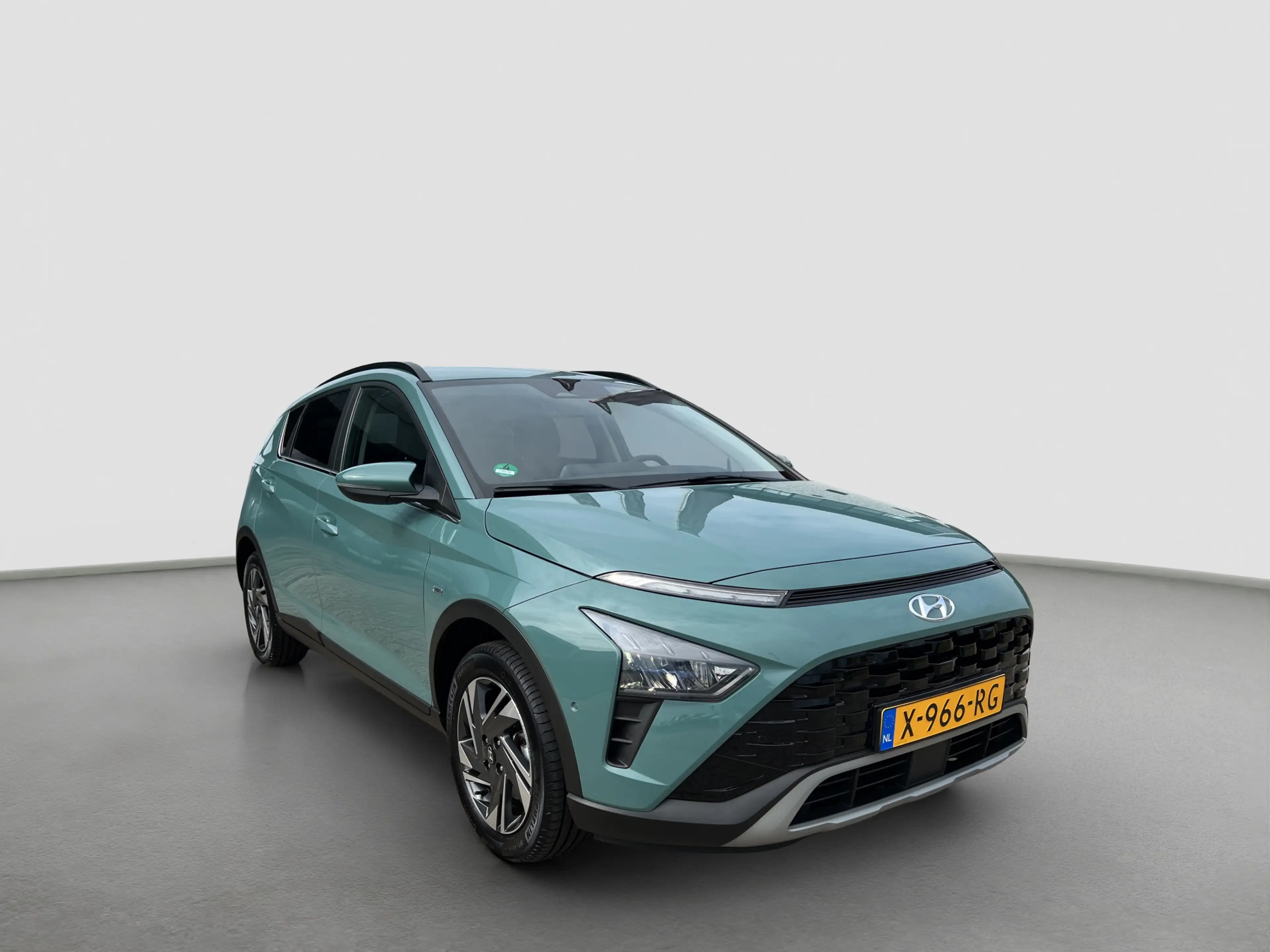 Hyundai BAYON 1.0 T-GDI 100pk Premium | Camera | Carplay | Premi — photo 2