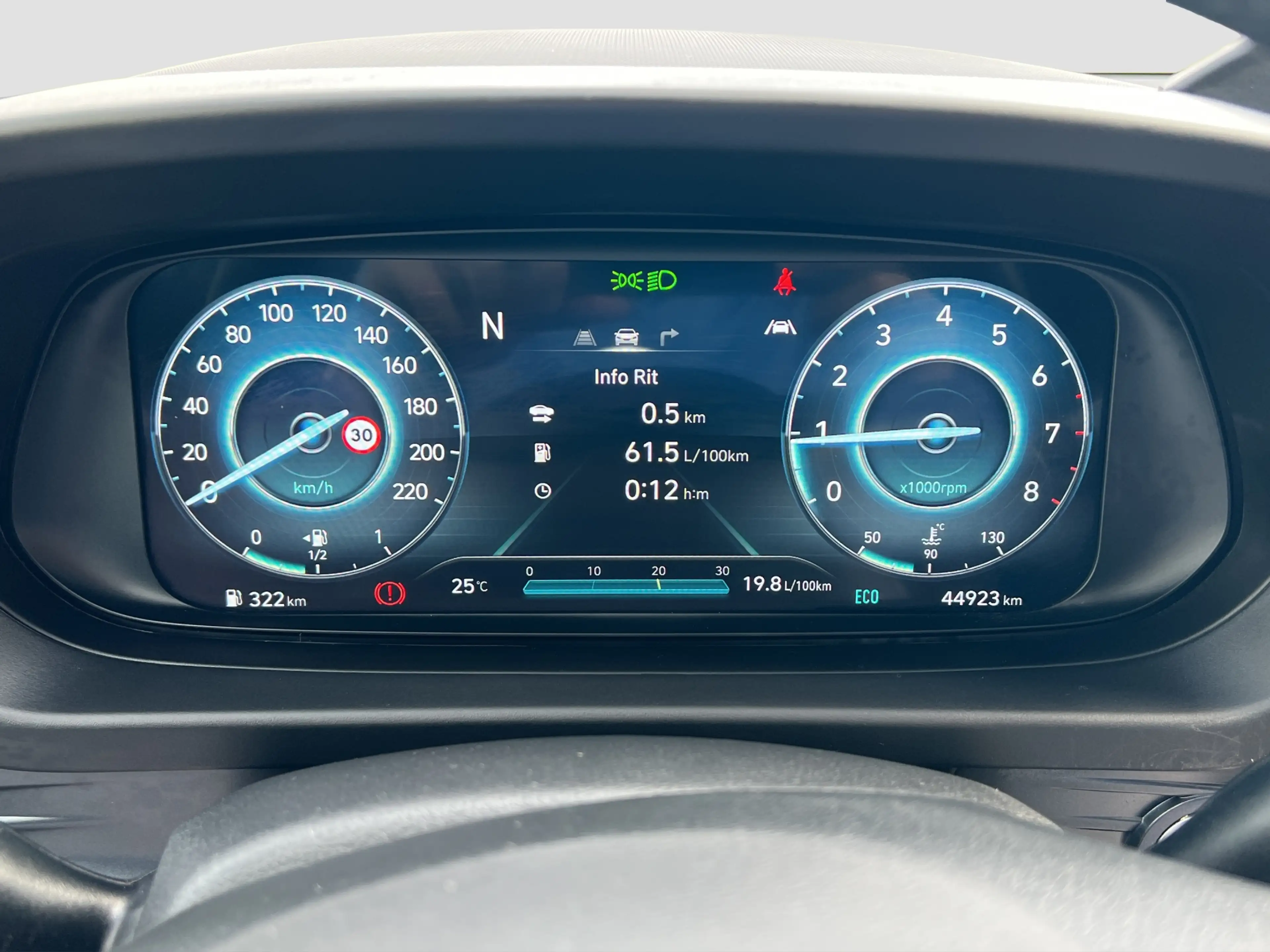 Hyundai BAYON 1.0 T-GDI 100pk Premium | Camera | Carplay | Premi — photo 20