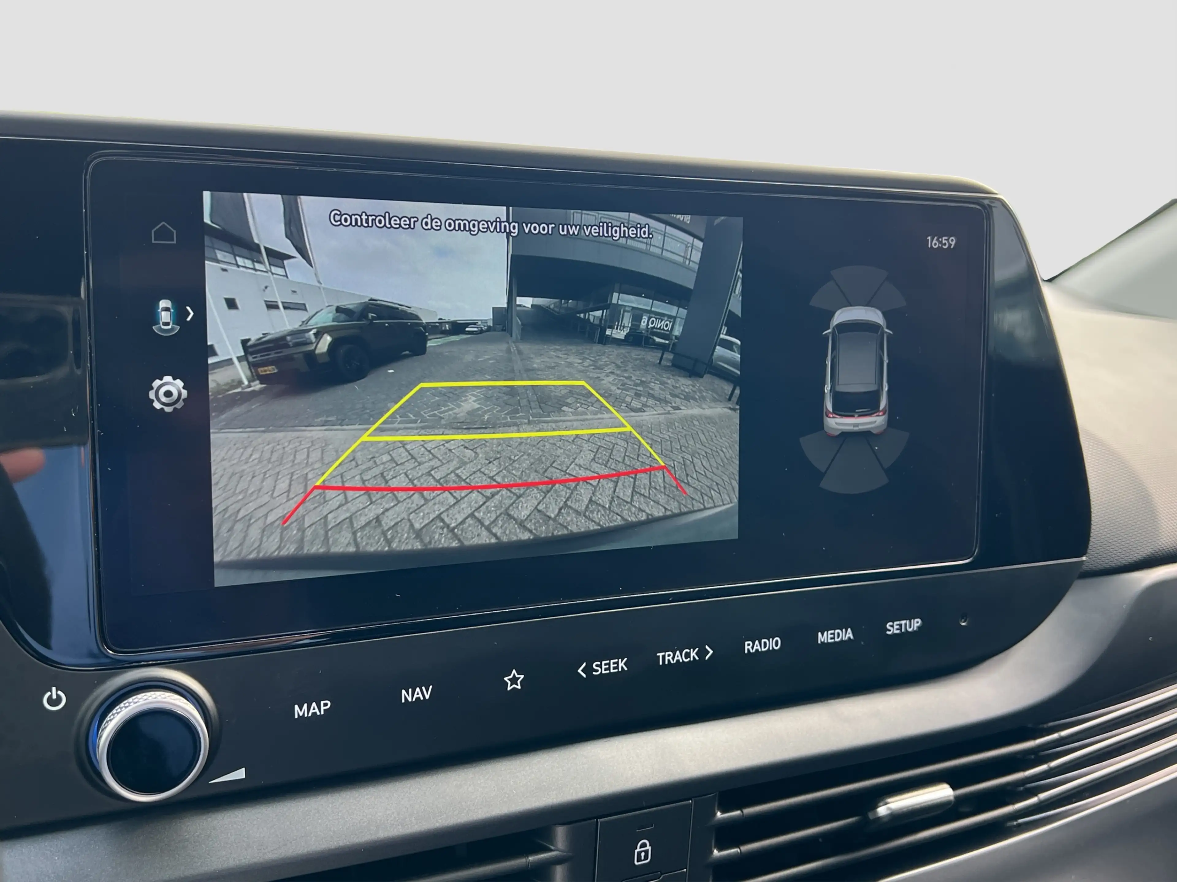 Hyundai BAYON 1.0 T-GDI 100pk Premium | Camera | Carplay | Premi — photo 24