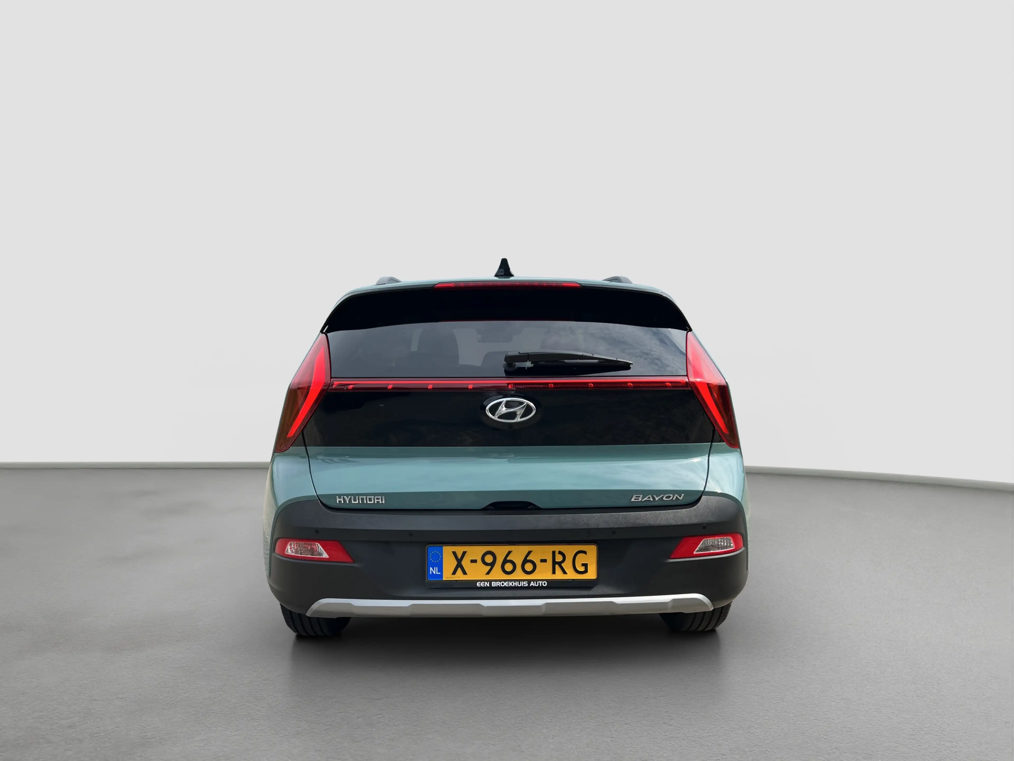 Hyundai BAYON 1.0 T-GDI 100pk Premium | Camera | Carplay | Premi — photo 8