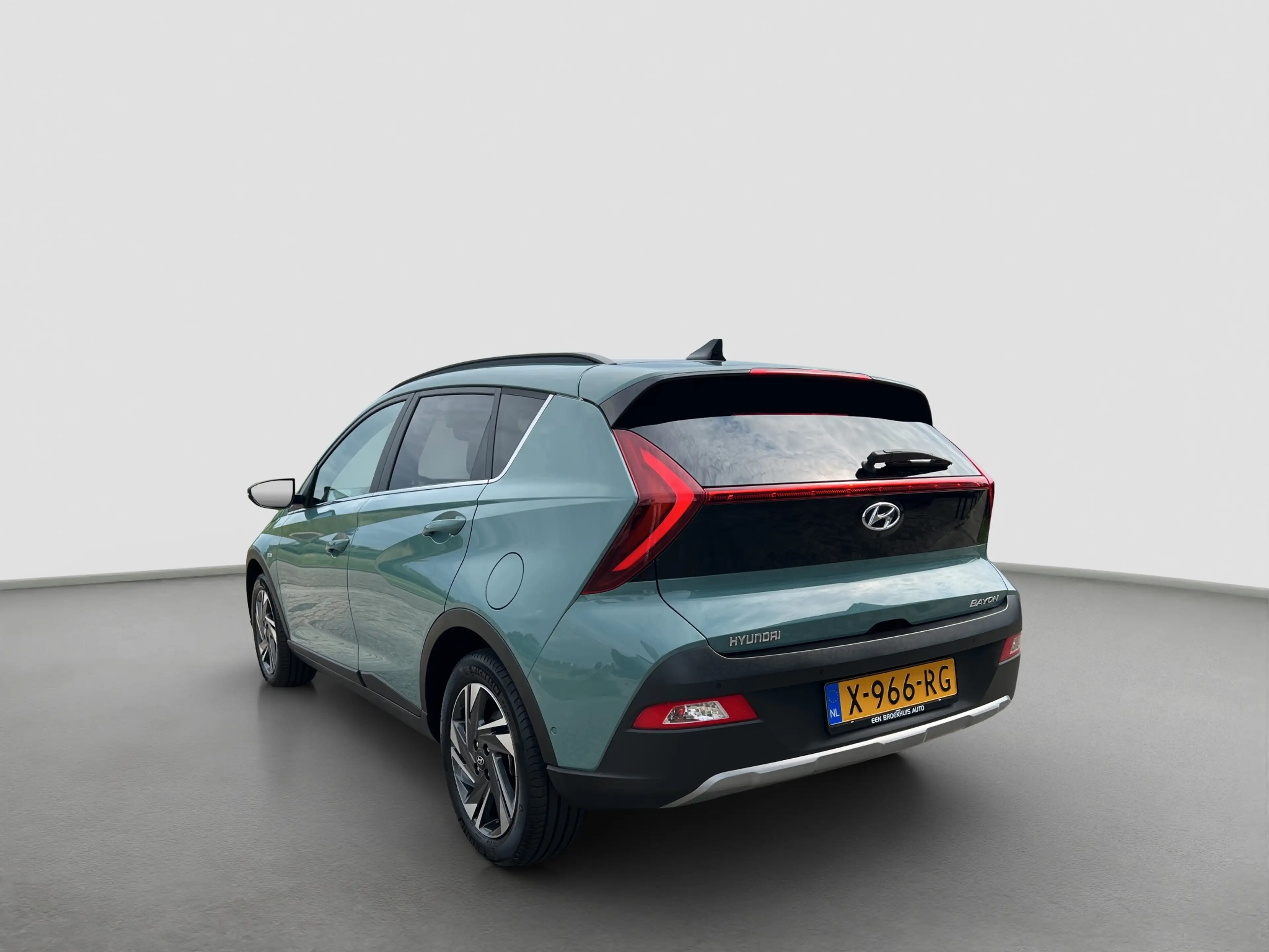 Hyundai BAYON 1.0 T-GDI 100pk Premium | Camera | Carplay | Premi — photo 5