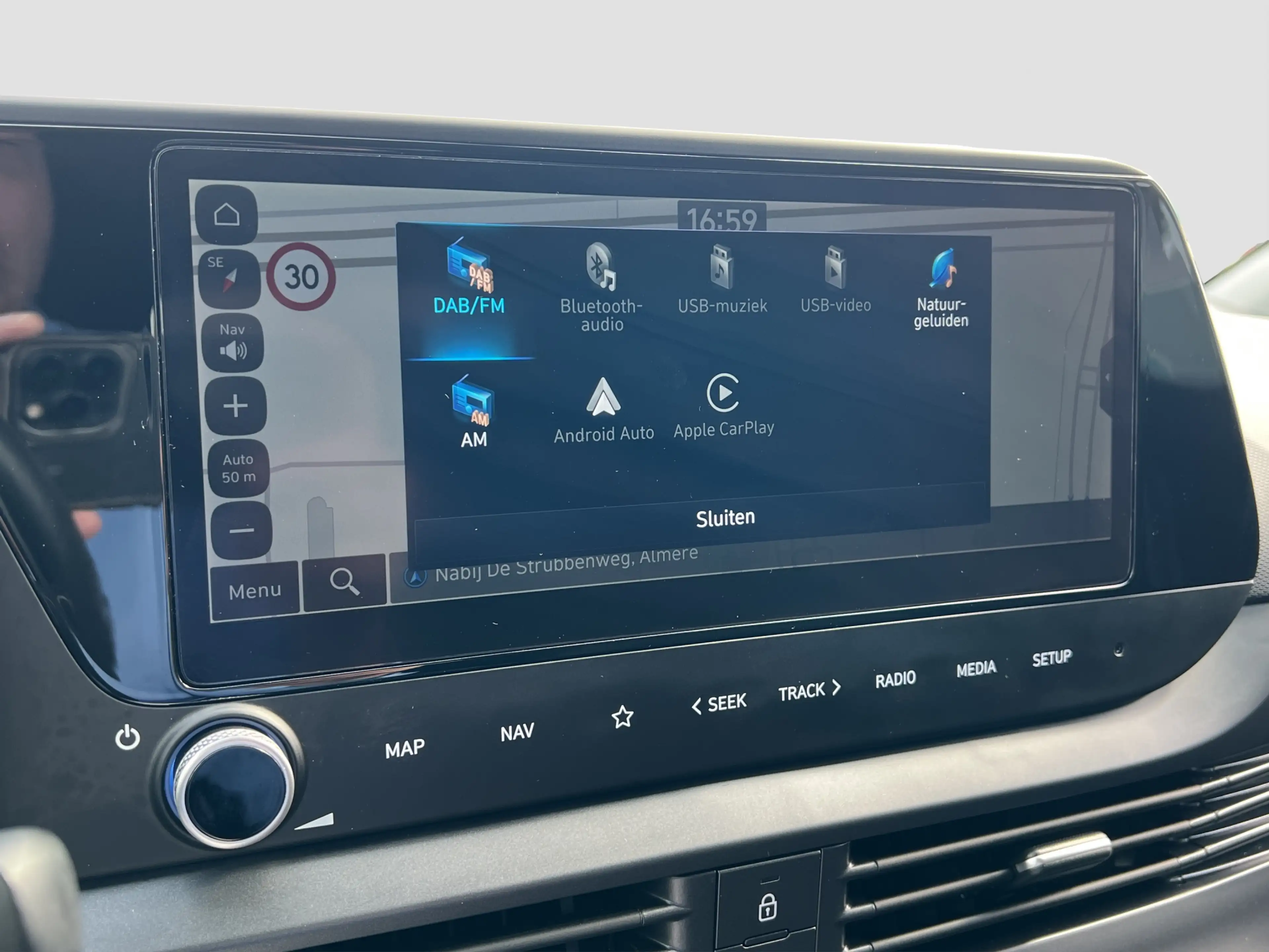 Hyundai BAYON 1.0 T-GDI 100pk Premium | Camera | Carplay | Premi — photo 25