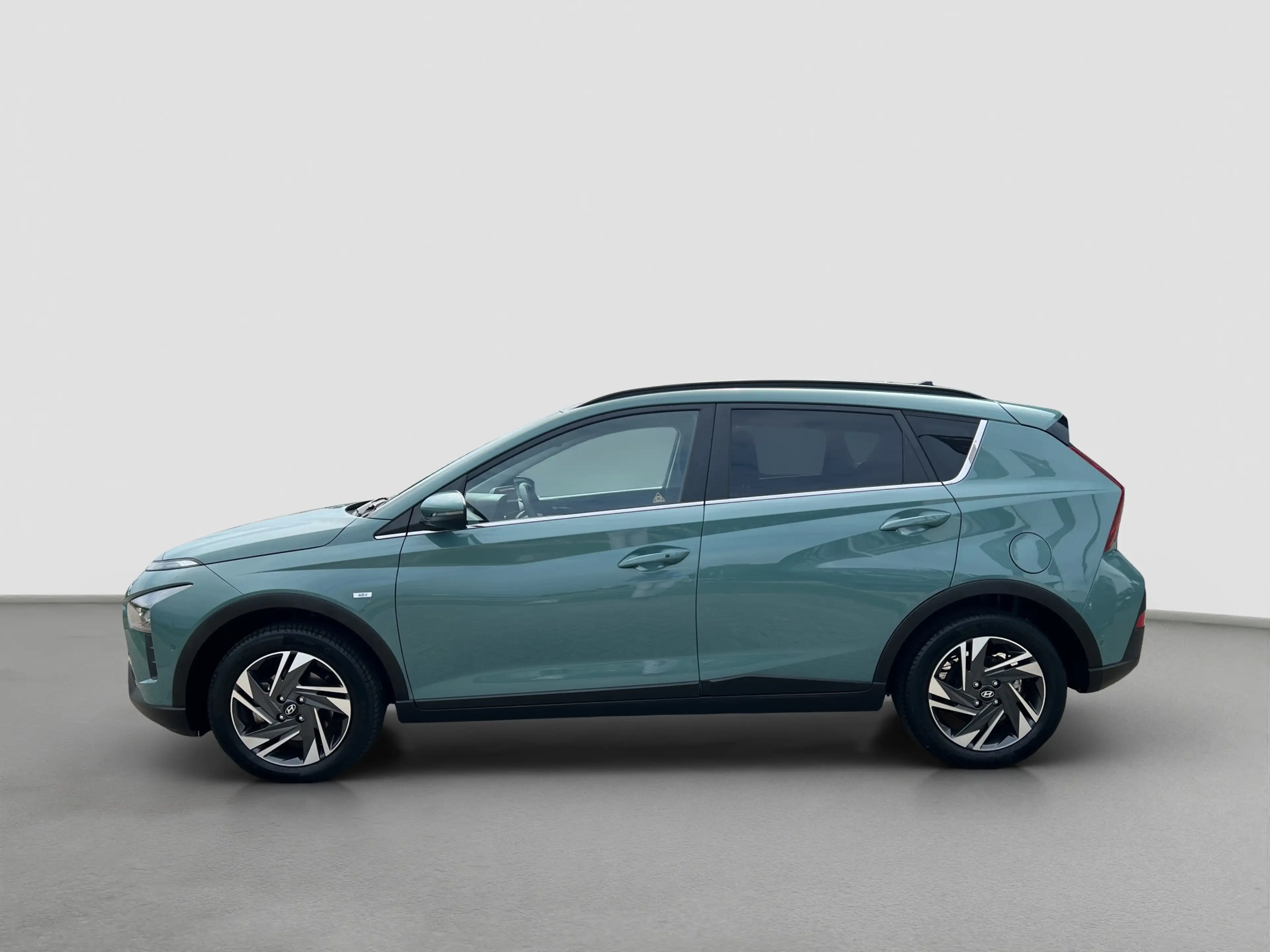 Hyundai BAYON 1.0 T-GDI 100pk Premium | Camera | Carplay | Premi — photo 3