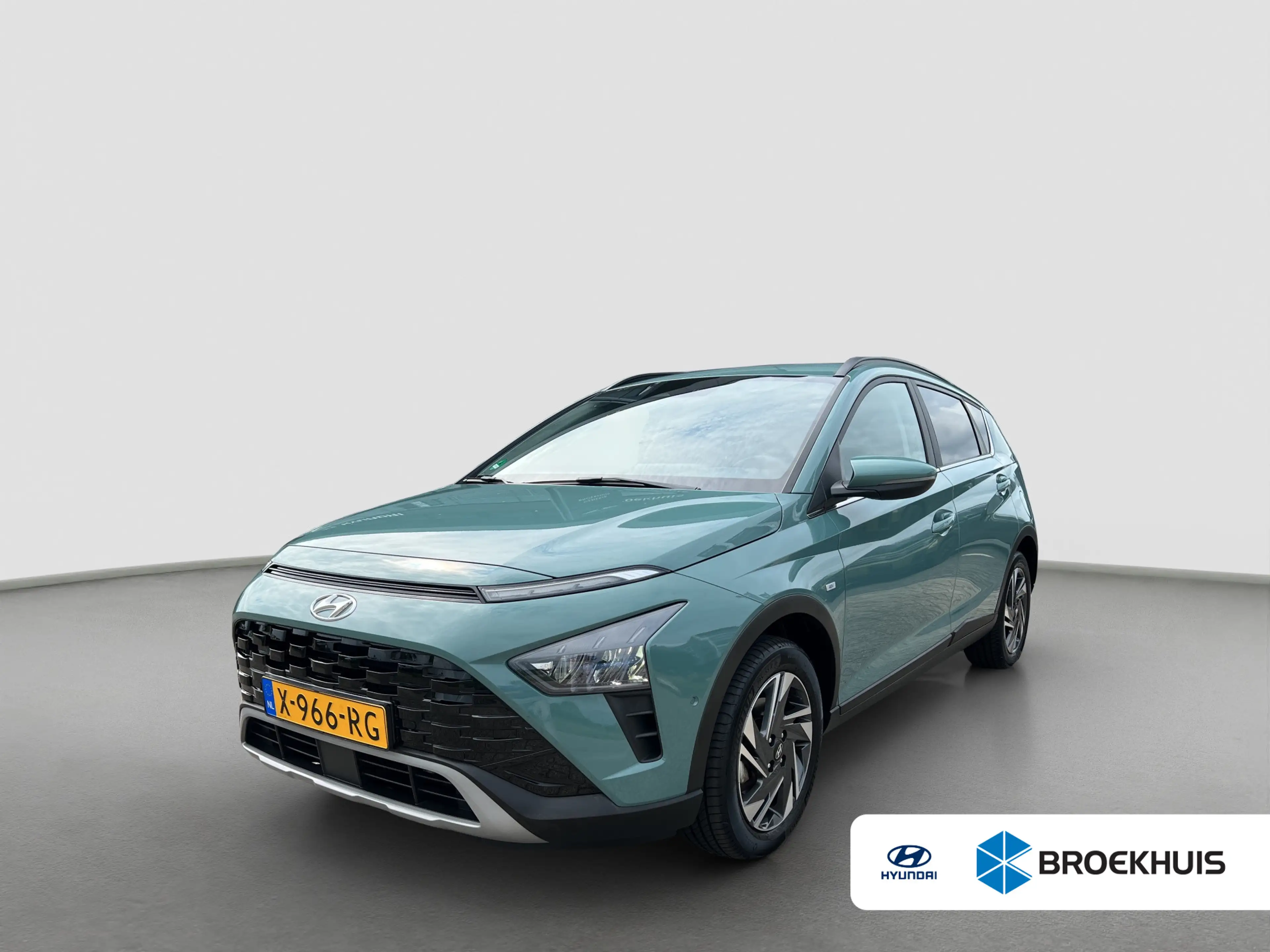 Hyundai BAYON 1.0 T-GDI 100pk Premium | Camera | Carplay | Premi