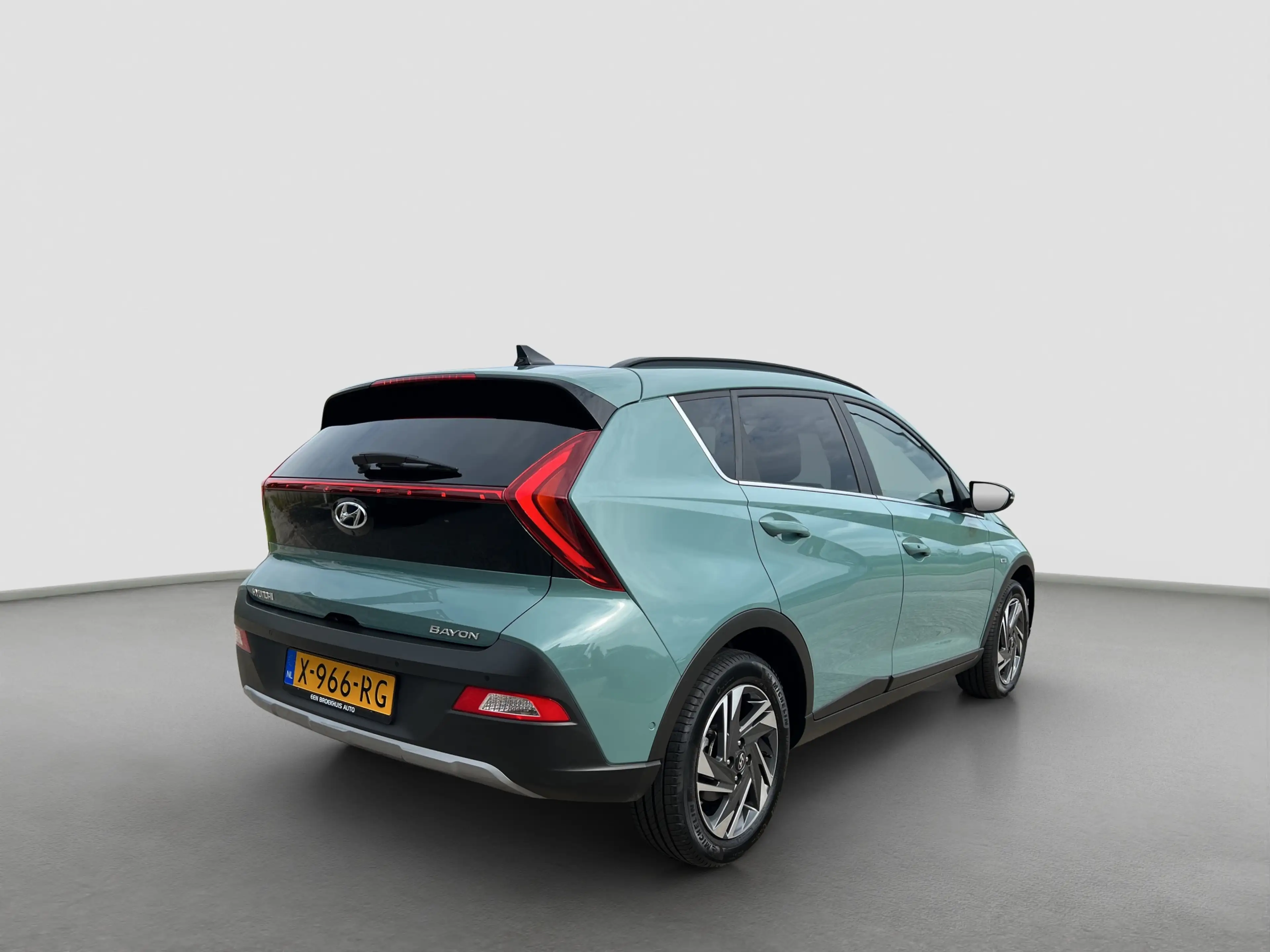 Hyundai BAYON 1.0 T-GDI 100pk Premium | Camera | Carplay | Premi — photo 6