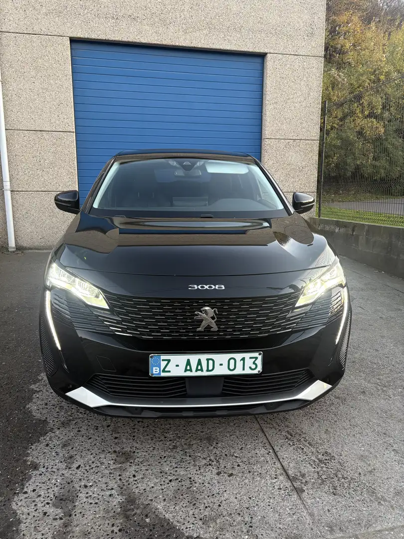 Peugeot 3008 3008 1.5 BlueHDi Allure Noir - 2