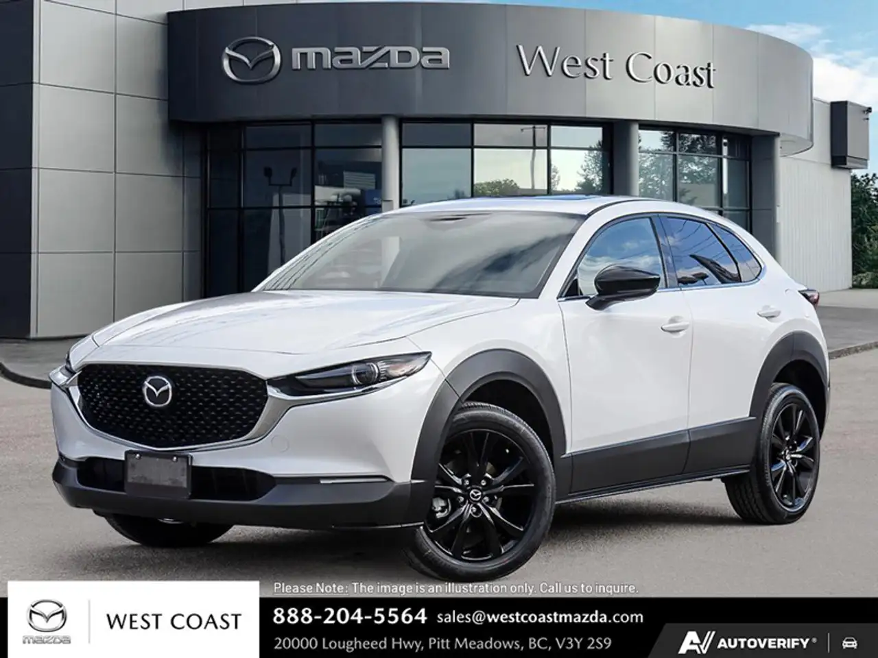 2025 Mazda CX-30