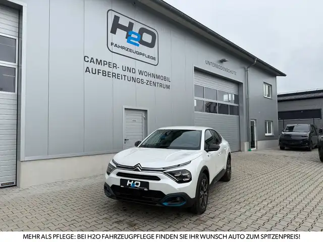 Citroen C4 X ë- Shine Pack