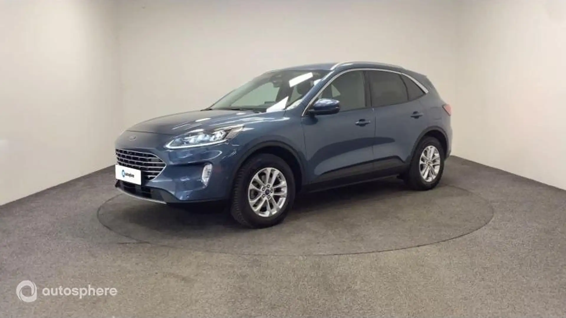 Ford Kuga 2.0 EcoBlue 190ch Titanium BVA i-AWD - 1