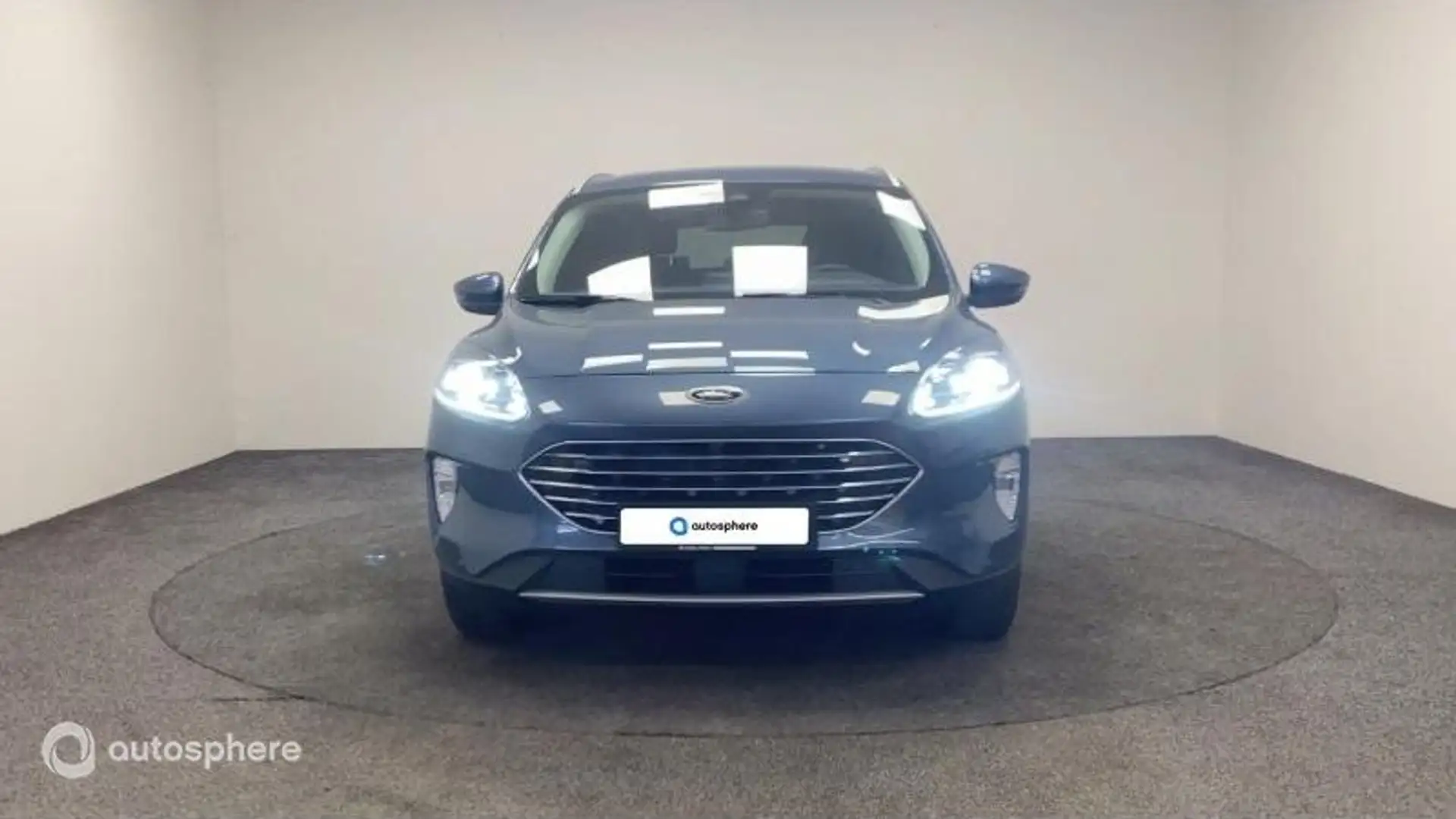 Ford Kuga 2.0 EcoBlue 190ch Titanium BVA i-AWD - 2