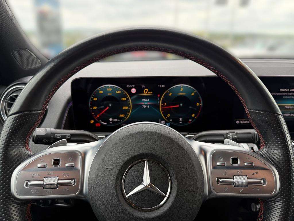 Mercedes-Benz GLB-Klasse