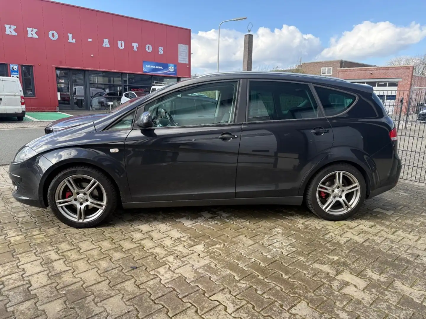 SEAT Altea XL 1.6 REFERENCE *MEENEEMPRIJS MOTORSTORING* AIRCO PD Negro - 2
