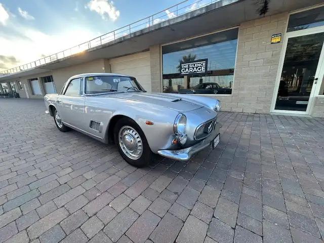 Maserati Autres 3500 GT