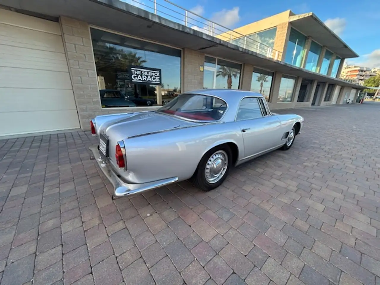 Maserati 3500 GT, foto 3