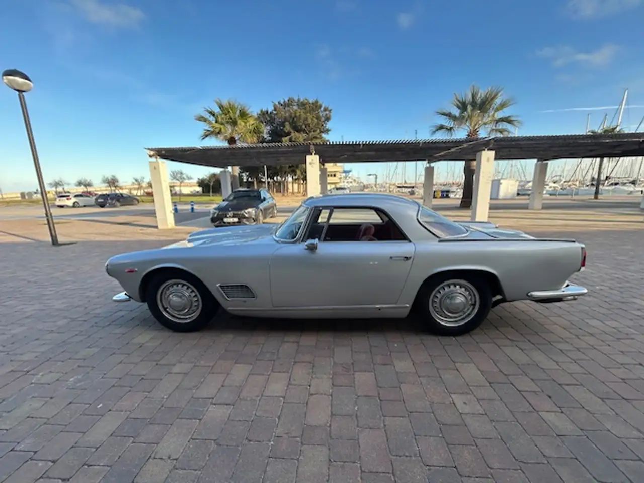 Maserati 3500 GT, foto 6