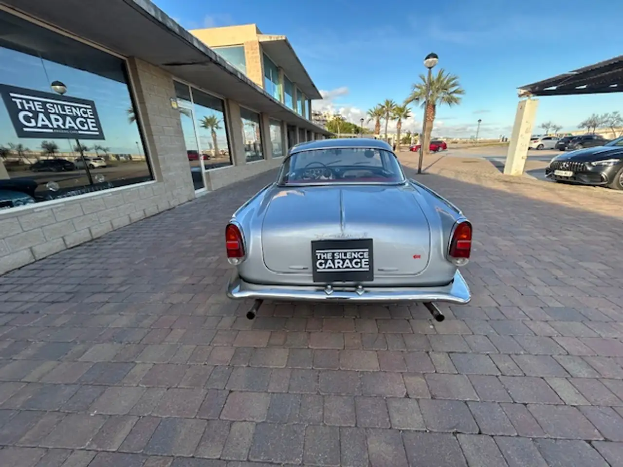 Maserati 3500 GT, foto 4