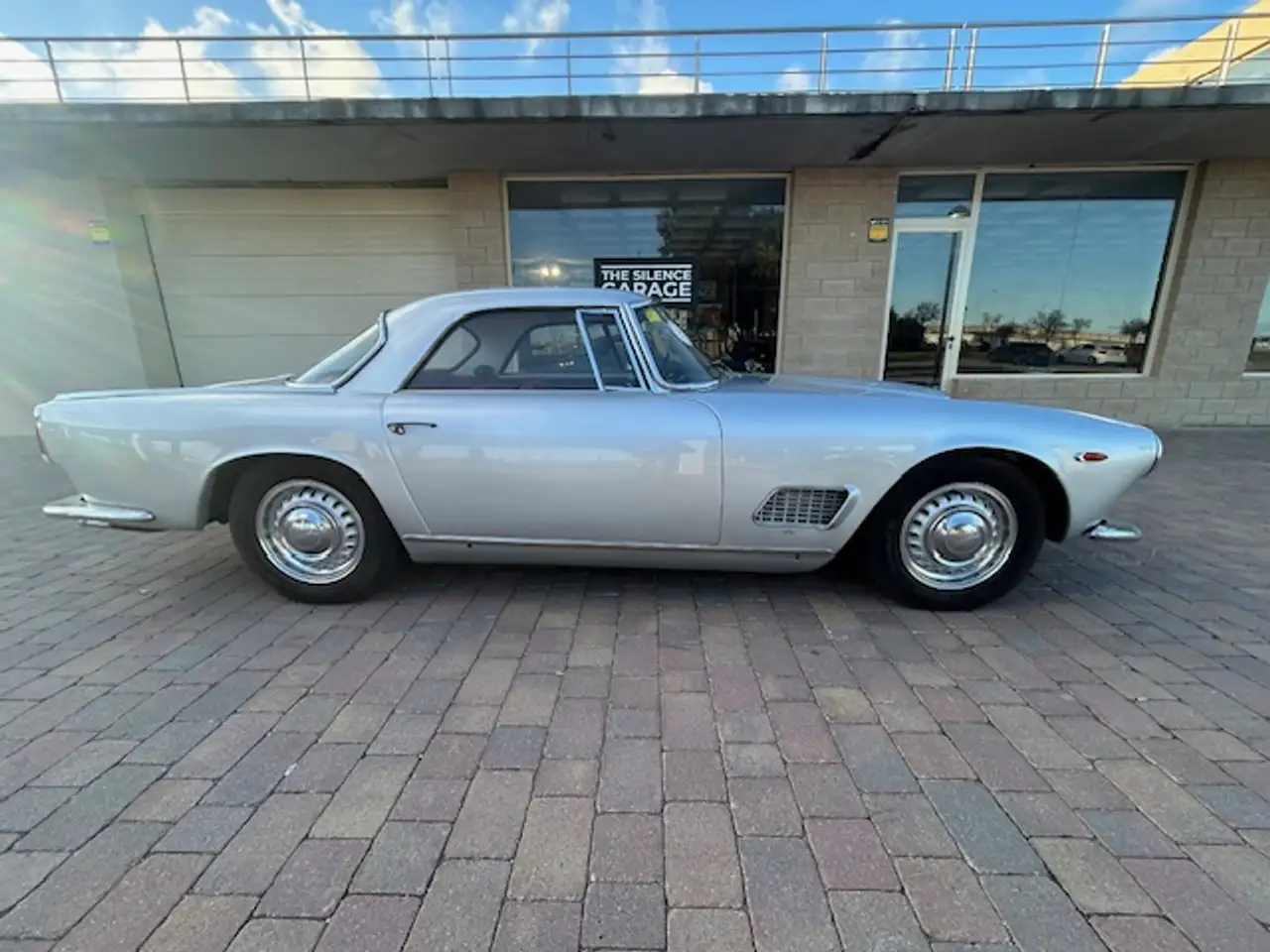 Maserati 3500 GT, foto 2