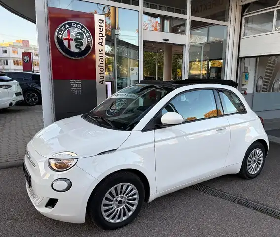 Fiat 500 Basis