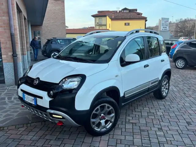 Fiat Panda Cross 1.3 MJT 95 CV S&S 4x4