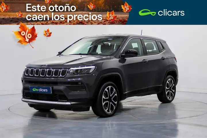 Jeep Compass 1.3 Gse T4 Limited MT FWD 2024