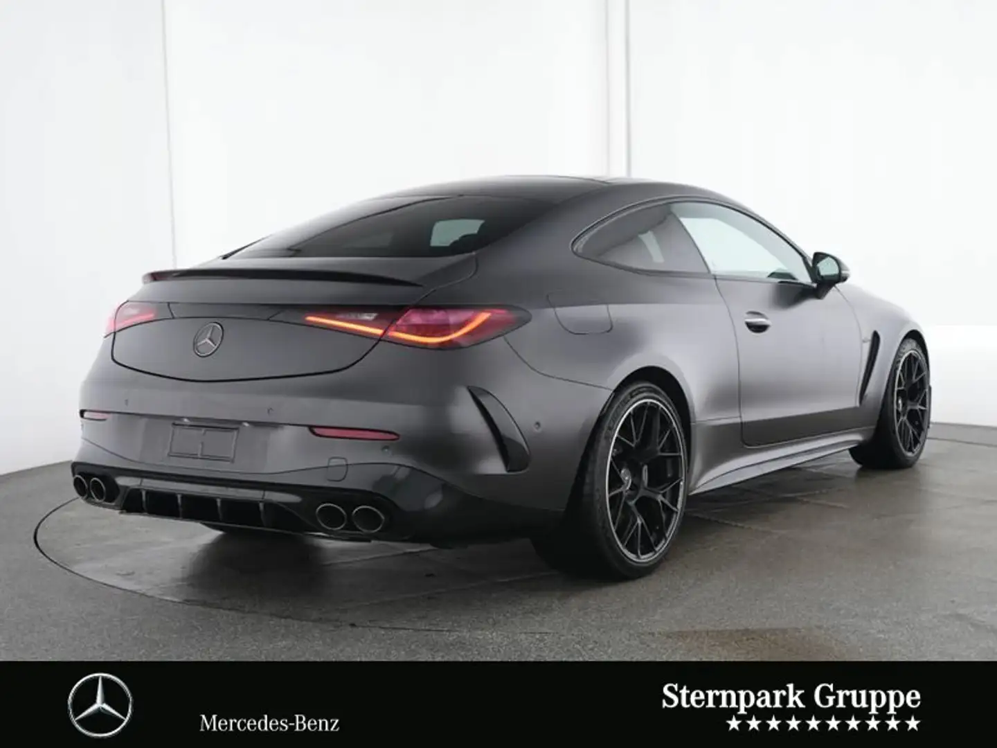 Mercedes-Benz CLE 53 AMG AMG CLE 53 4M+ Coupé Pano/Burm/Magno/360°/Distr+ Grau - 2