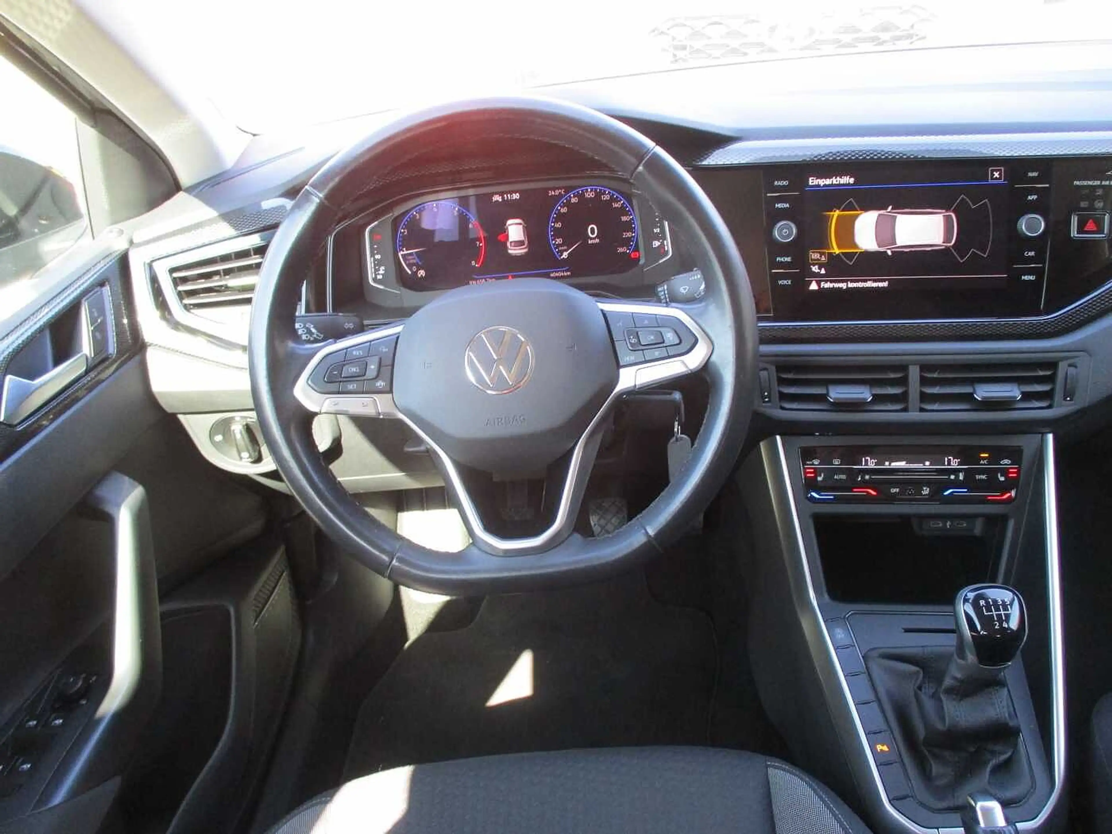 Volkswagen Taigo Life, LED, Sitzheizung, Klimaautomatik — photo 8