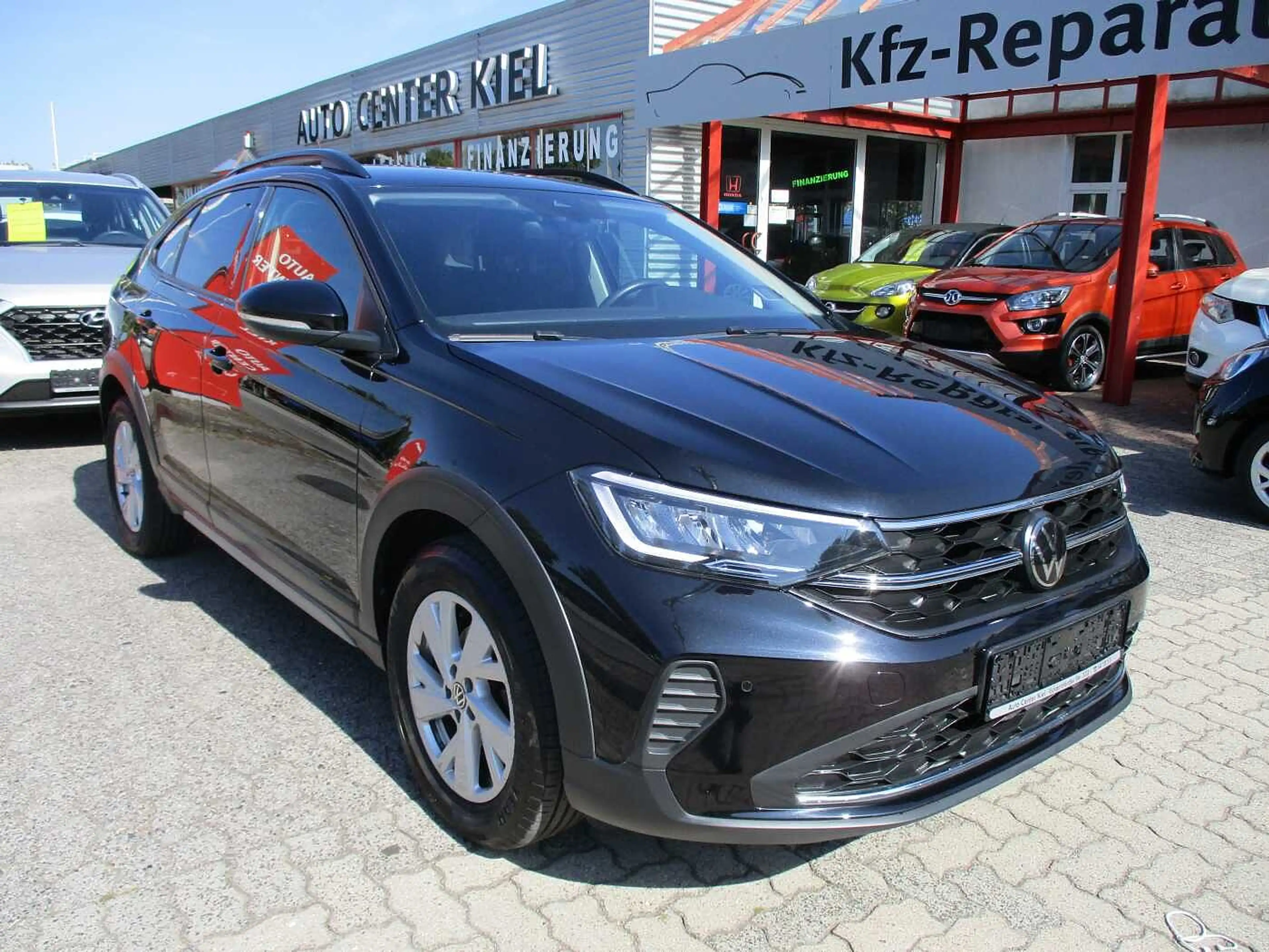 Volkswagen Taigo Life, LED, Sitzheizung, Klimaautomatik — photo 4