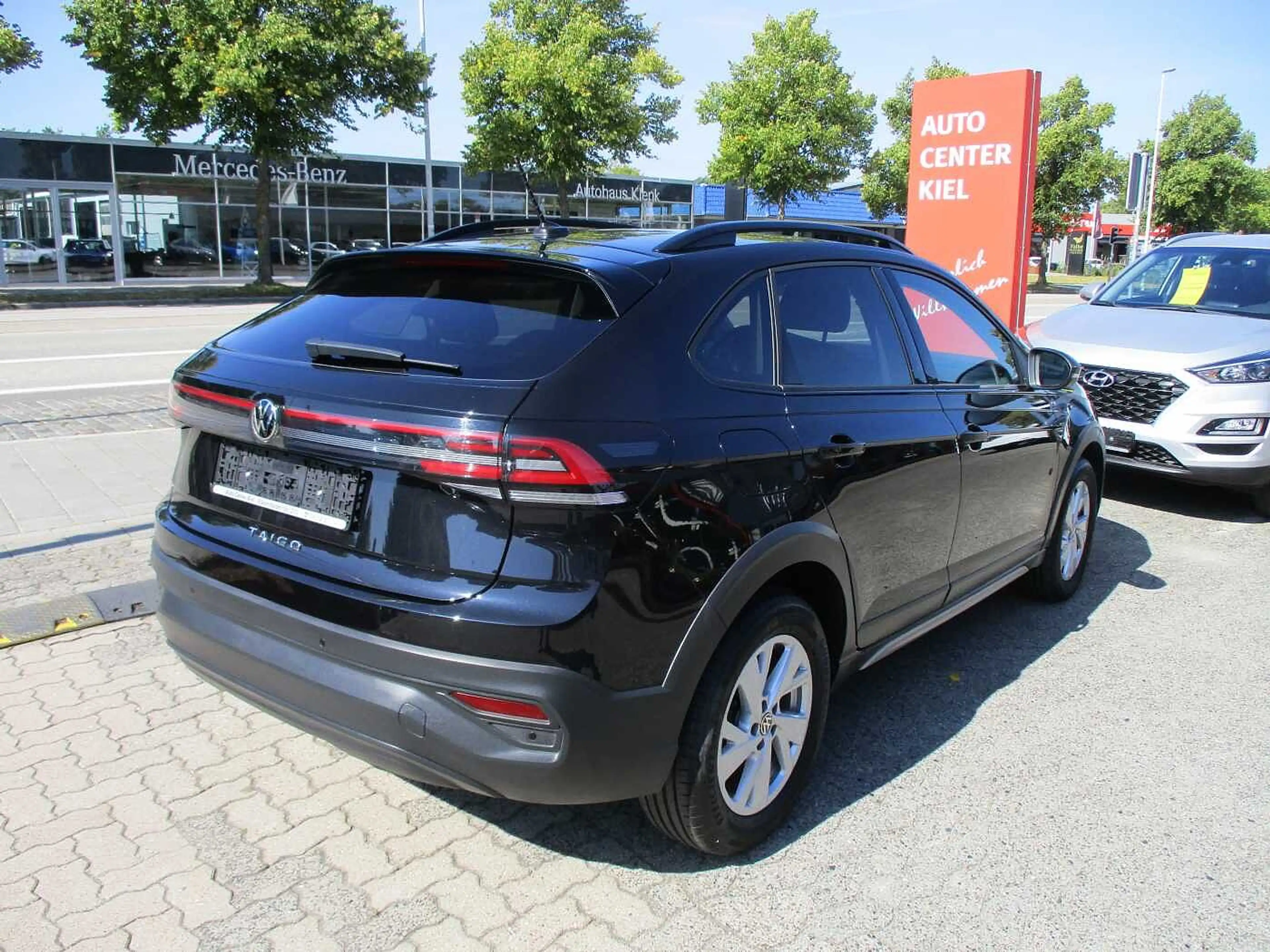 Volkswagen Taigo Life, LED, Sitzheizung, Klimaautomatik — photo 6