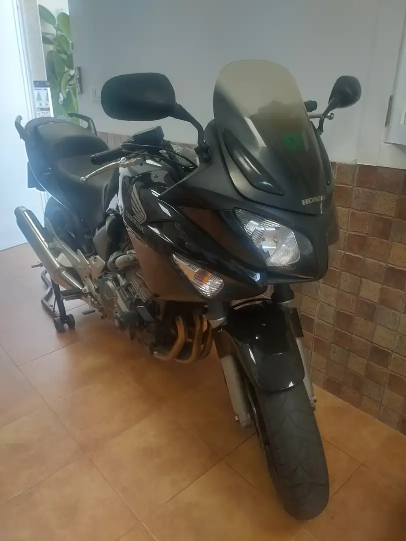Honda CBF 600 Negro - 1